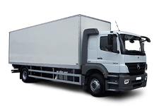Van Hire Hertford - 18 Tonne Box Truck - Truck hire Hertford