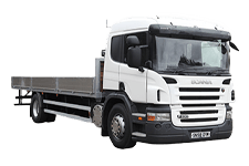 Van Hire Hertford - 7.5 Tonne Dropside Truck - Truck hire Hertford