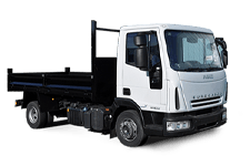 Van Hire Hertford - 7.5 Tonne Tipper Truck - Truck hire Hertford