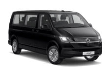 Van Hire Hertford - 9-Seater Manual - Minibus hire Hertford