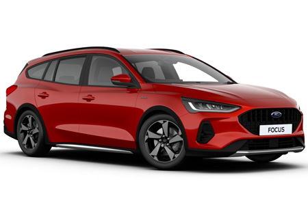 Van Hire Hertford - Focus Estate - car hire Hertford