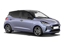 Van Hire Hertford - Hyundai i10 Auto - car hire Hertford