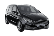 Van Hire Hertford - Special Galaxy 7-Seater Automatic - Minibus hire Hertford